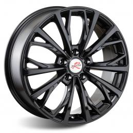 X`trike RST R038 7x18 PCD5x114.3 ET37 DIA 66.6  BK